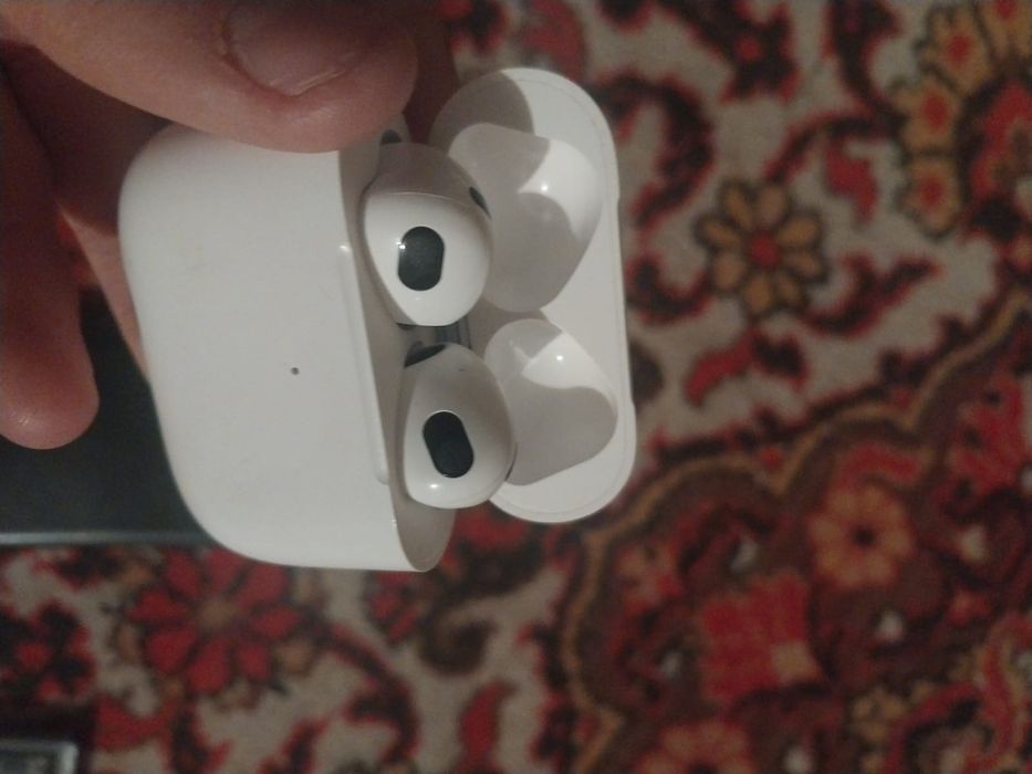 Наушники айфон  3500