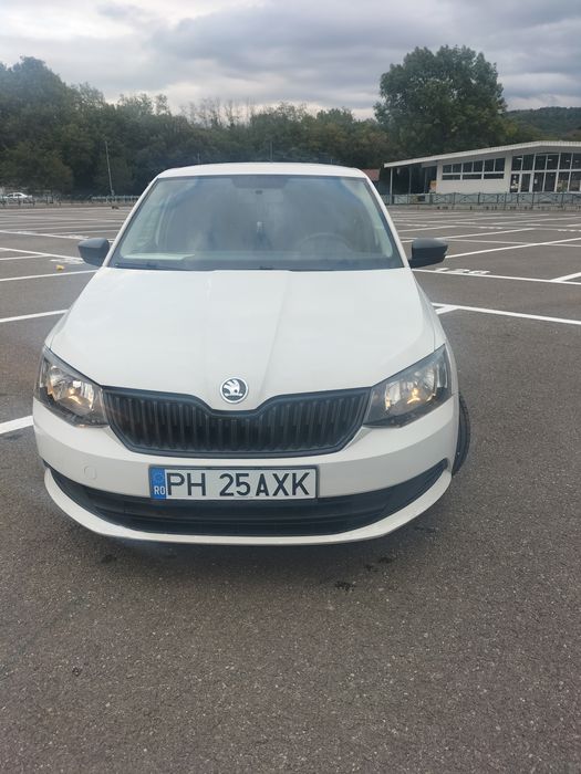Skoda Fabia 2016 999 cm benzina