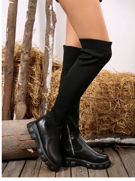 Продам сапоги- чулки