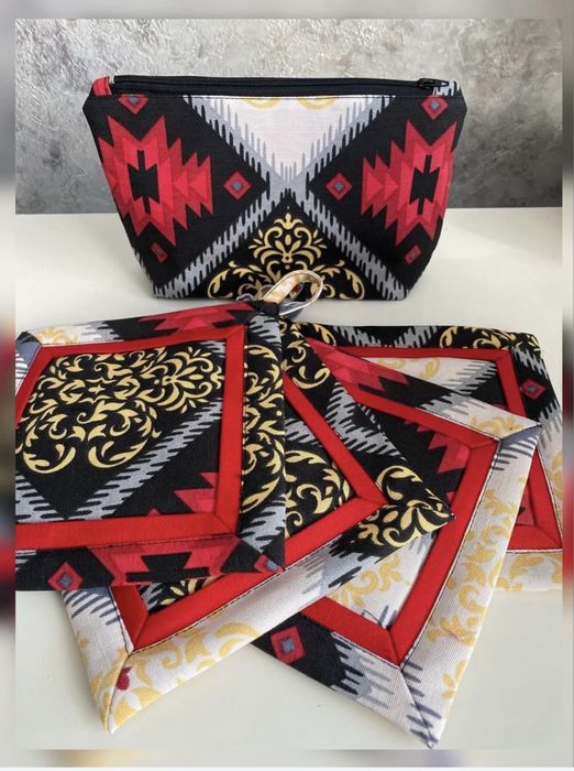 Сумка-дастархан, сумка-шоппер