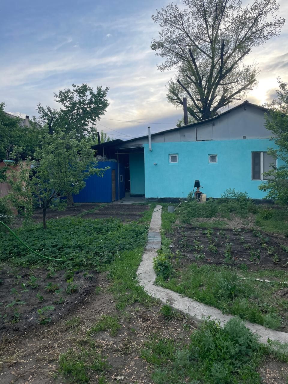 Продам дом в центре