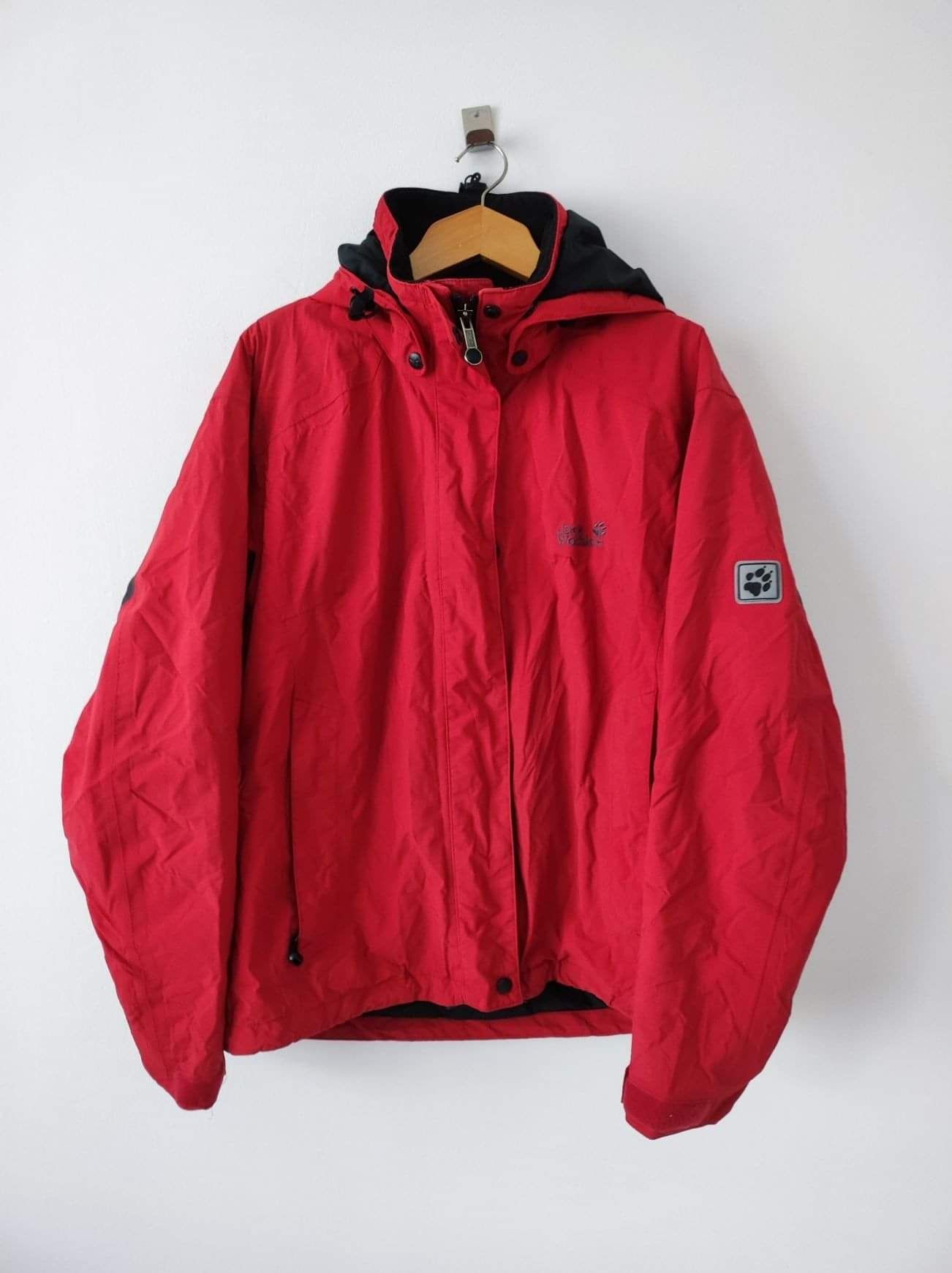Jack Wolfskin Дамско яке