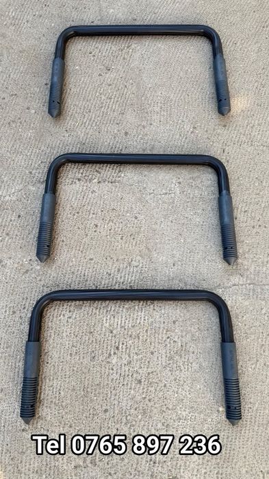 Treapta canalizare/ acces camin prefabricate