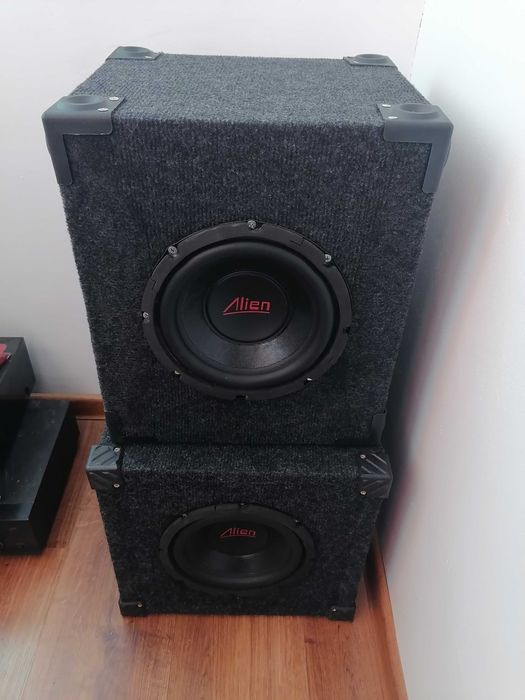 Subwoofer auto 300W