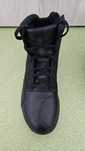 Ghete moto Ozone Spin 44 negre