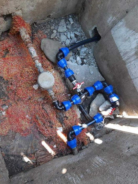 Instalator Instalatii sanitare si termice