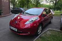 #10Ron/100km Nissan Leaf 30Kw 2017/SCHIMB cu electrică după 2020