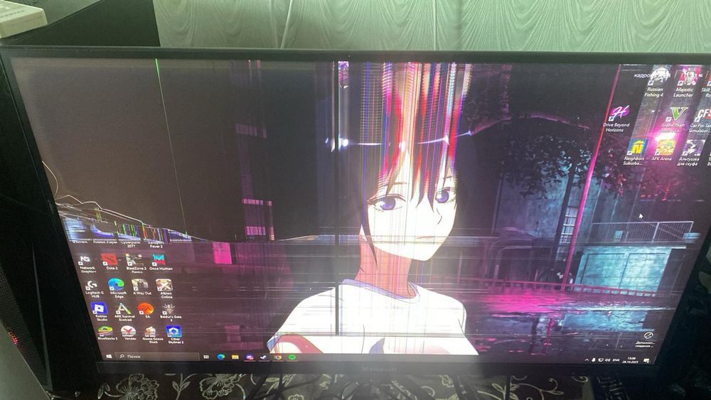 На запчасти 27 диогональ