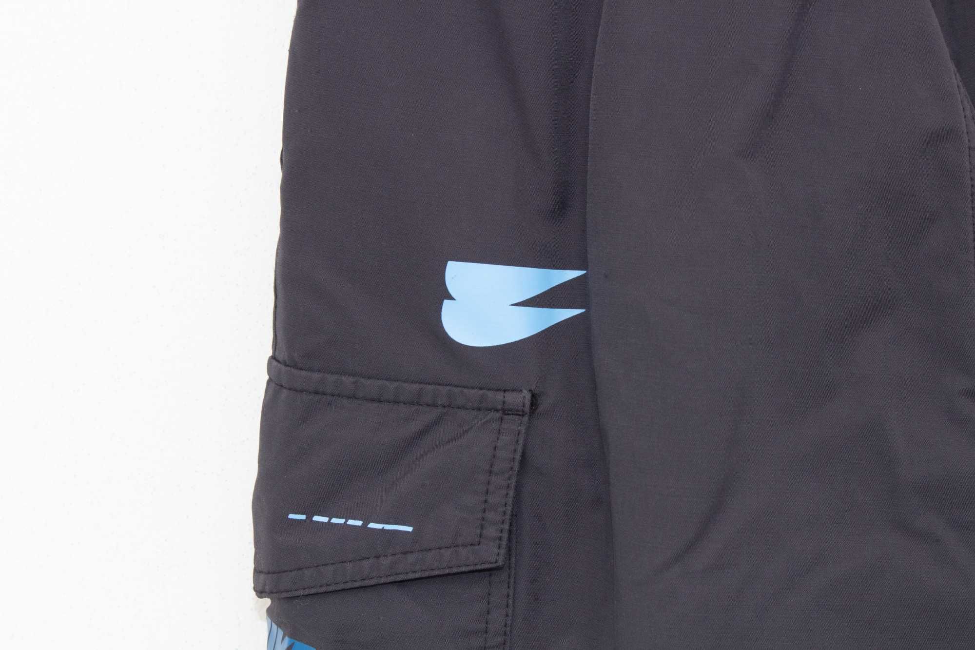 Nike Оригинален Мъжки Панталон Карго Essentials Черен Джобове S