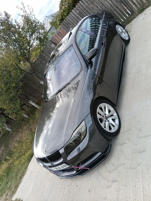 Vând BMW 320d 163cp