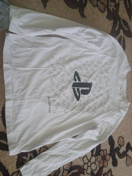 Детски блузи с дълъг ръкав