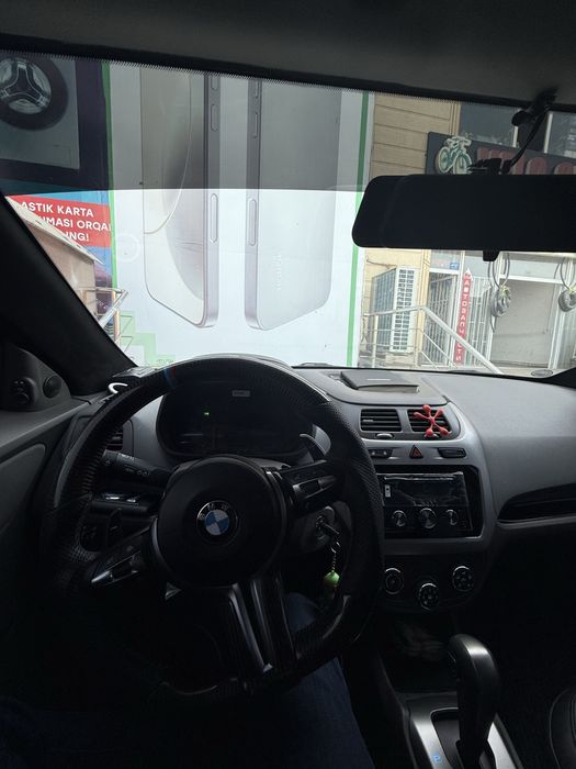 Cobalt 2024 автомат пропан 4 поко