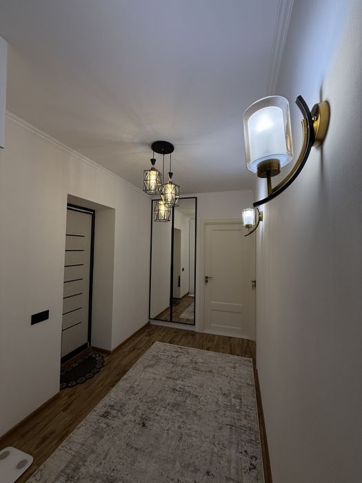 Продается квартира в отличном состоянии, в центре города (Ор - Глинка)