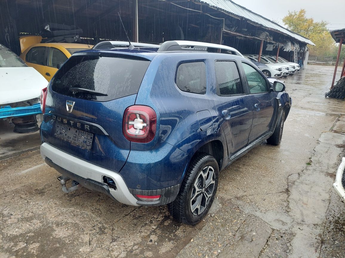 Haion Bara Stopuri Dacia Duster 2019 Albastru