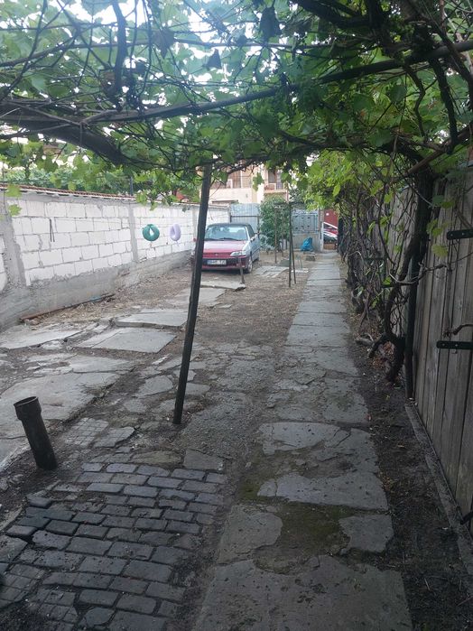 Casa Sos Chitila pod Constanta