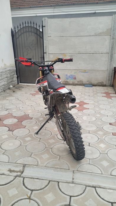 Cross ultra 125cc 4t