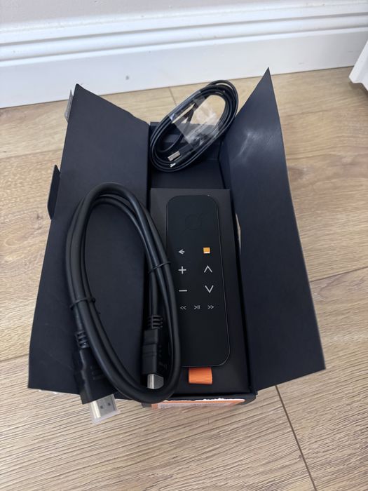 Mediabox Orange TV Box Wi-Fi