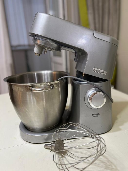 Кухонная машина Kenwood