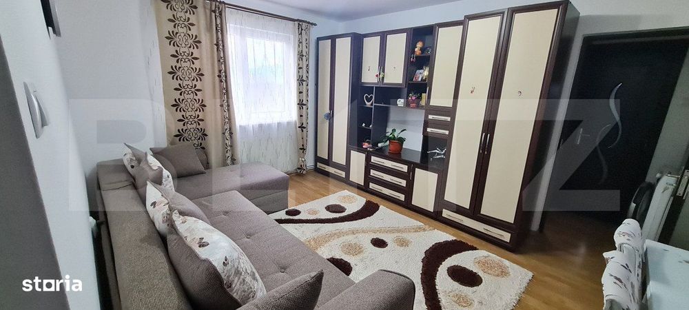 Apartament cu 2 Camere de Vanzare in Zarnesti