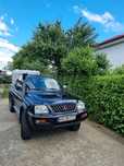Vand Mitsubishi L200
