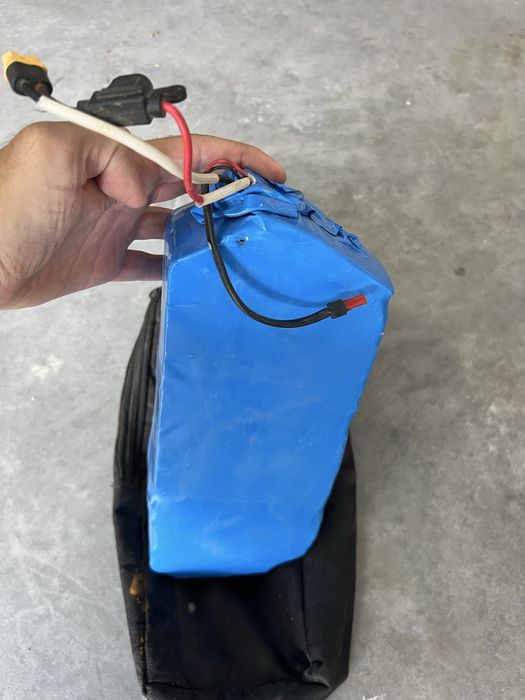 Acumulator / Baterie 60V 20Ah trotineta / vehicul electric