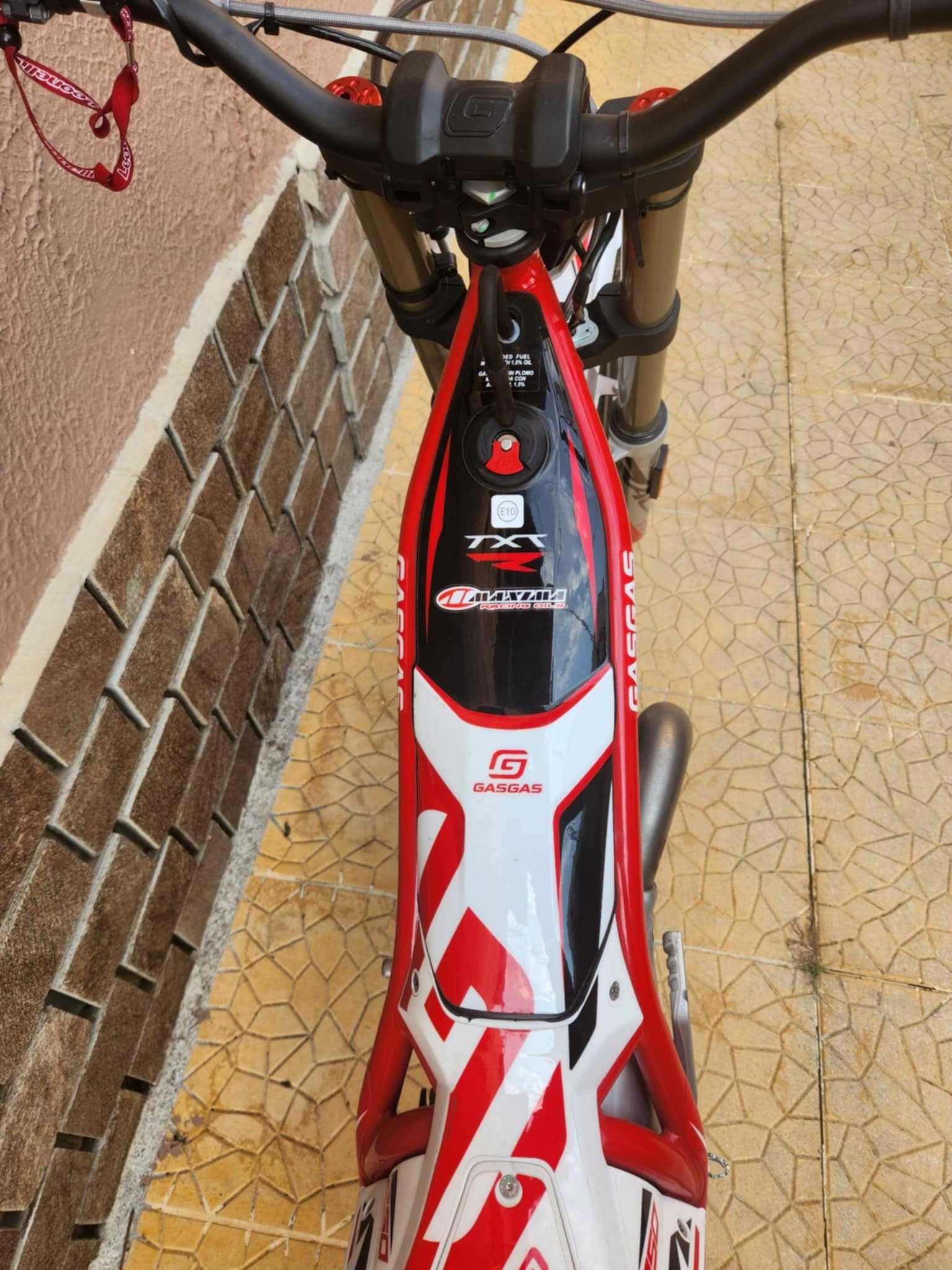 Gas Gas Trial ,2022 г.