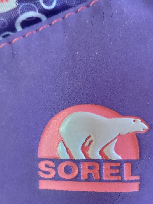 Детски ботуши Sorel