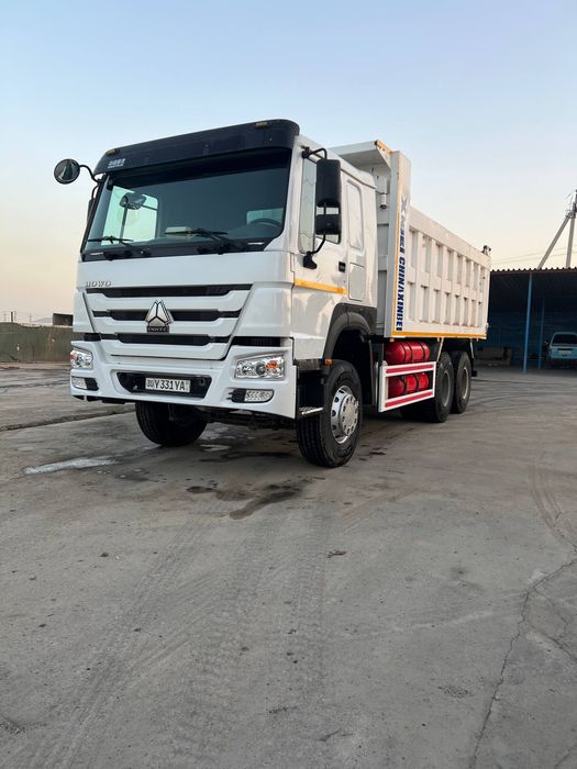 Hоwo sinotruk 371