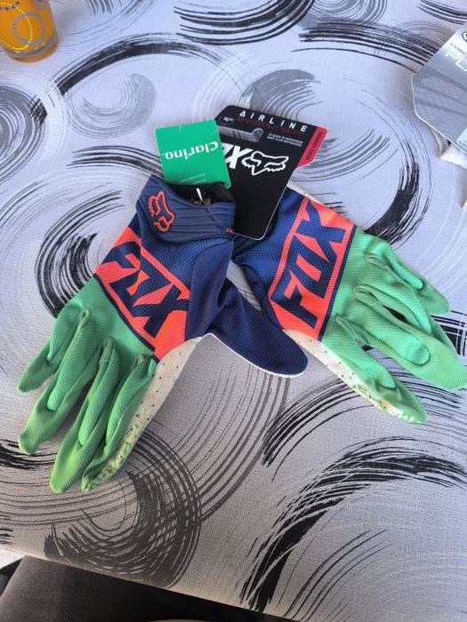 Мото ръкавици кросови ръкавици