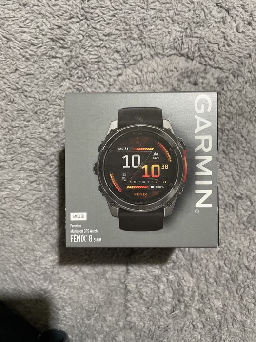 Garmin fenix 8 51 mm (amoled)