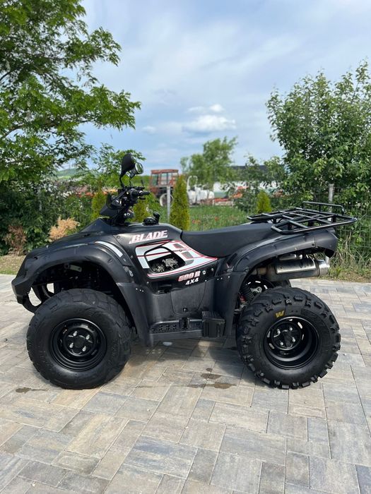 Atv Tgb 500r 4x4