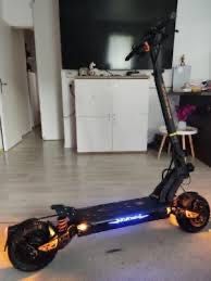 Тротинетка Kukirin G2 Master в отлично състояние
