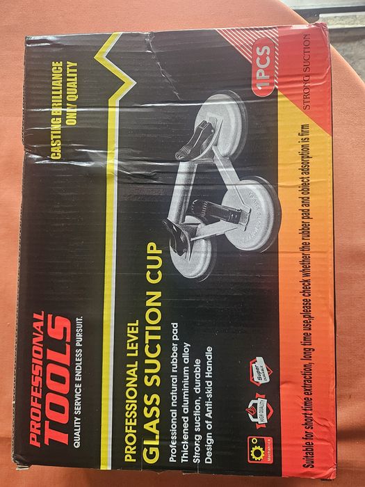 Вендуза за стъкла и плочки