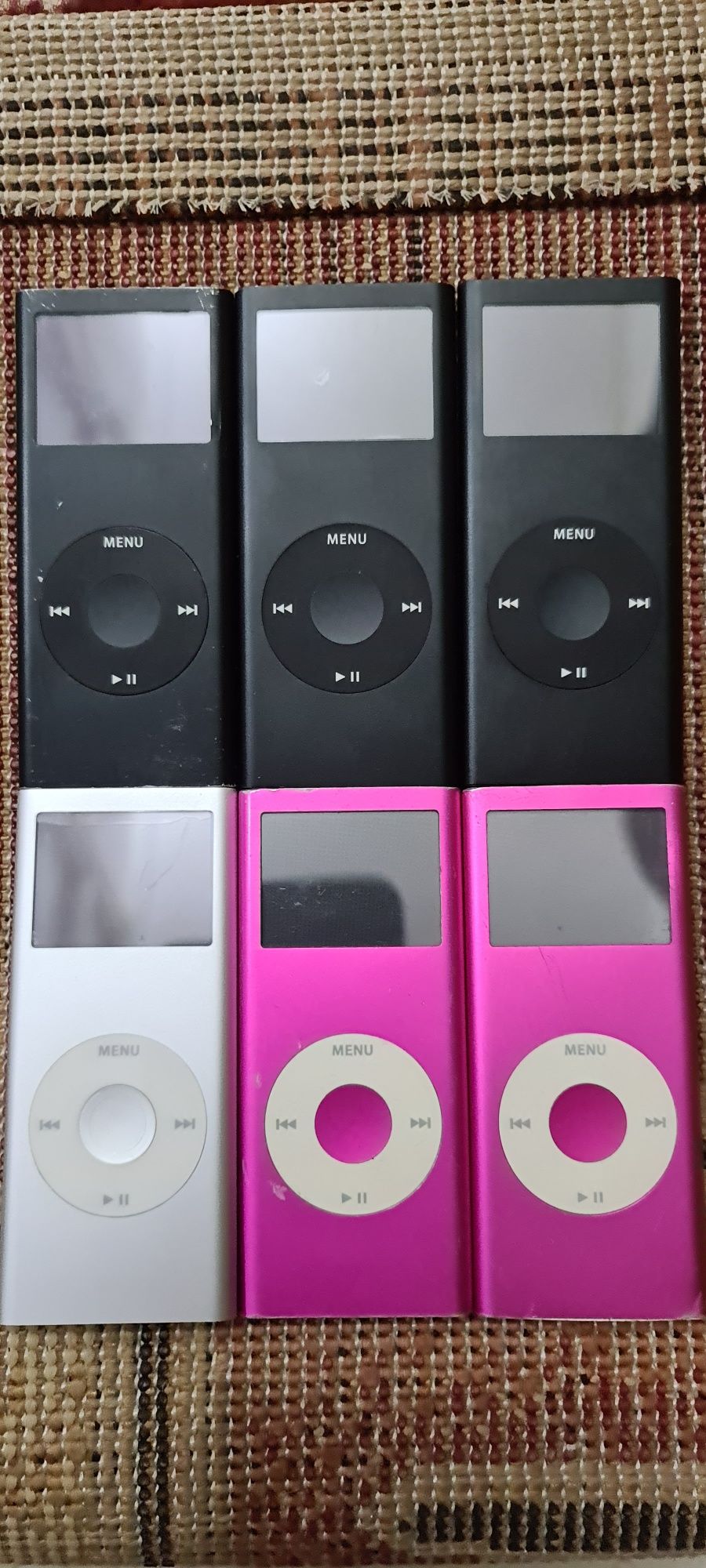 Apple ipod Nano Gen 2 Lot