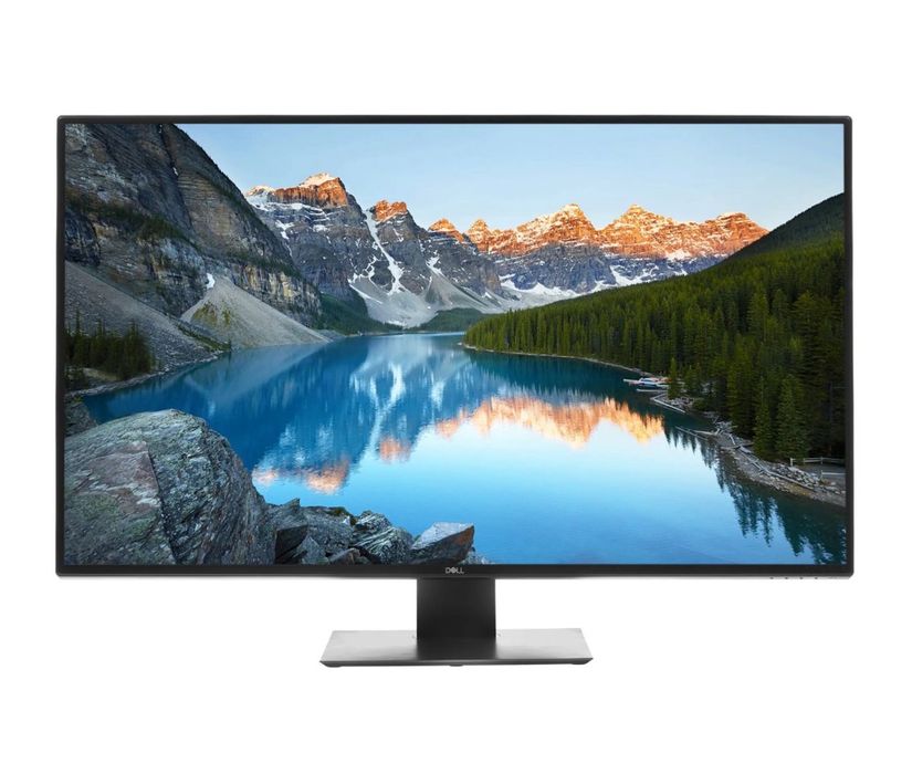 Монитор Dell 42.5" U4320Q