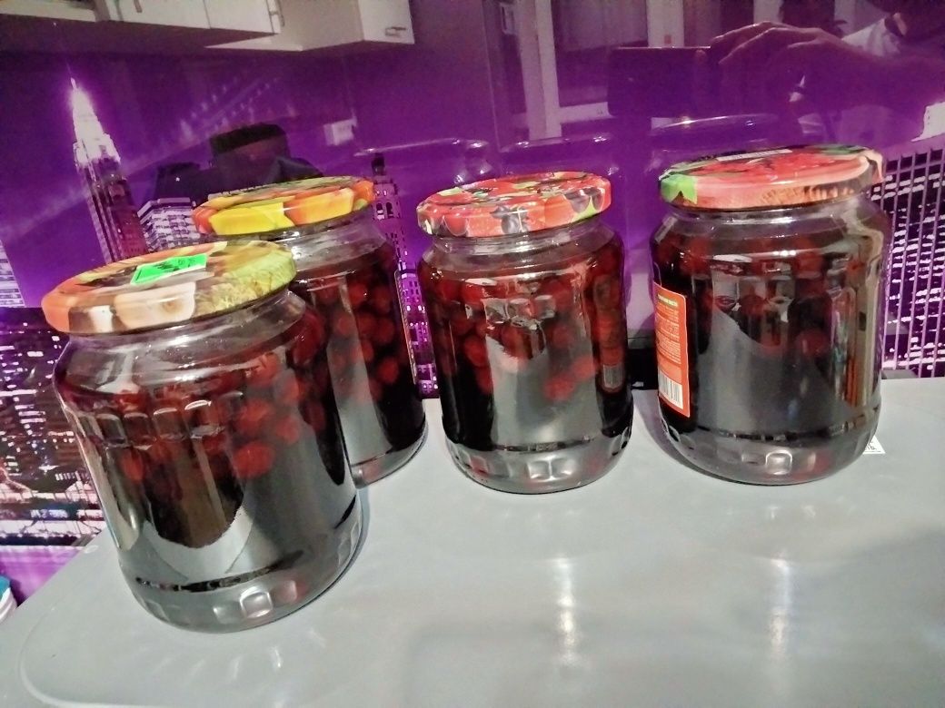 Продаю вишневое варенье