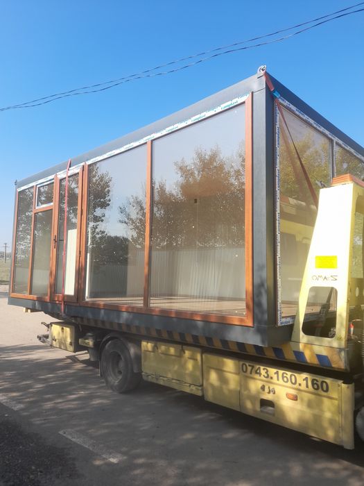 Vand containere modulare