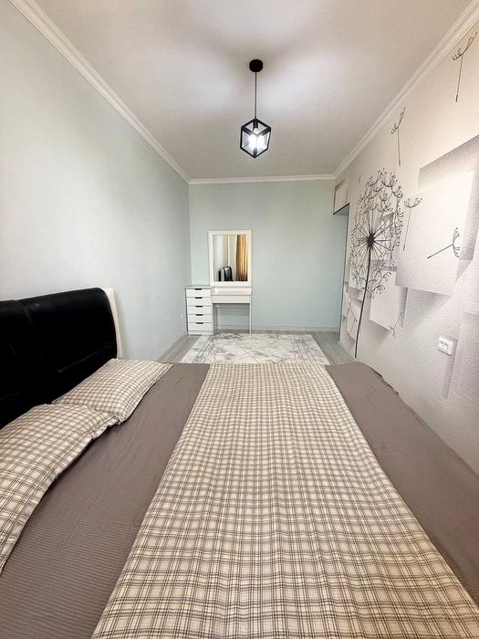 2х комнатная 65м² в Новостройке Фрунзе Можно в Ипотеку