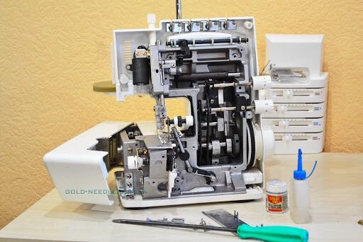 ремонт промышленной и бытовой машины RED KREDIT