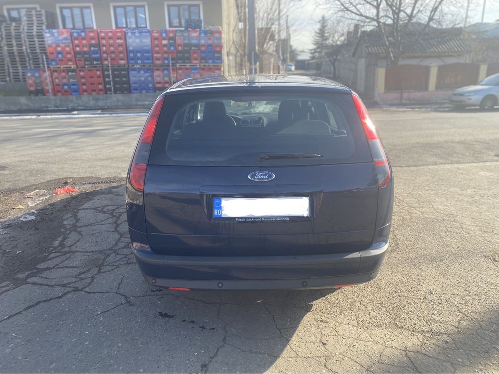 Ford Focus 1.6 benzina 2006