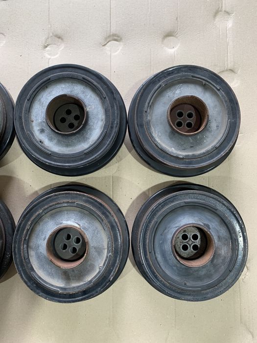 Fulie vibrochen / motor BMW 3.0 N57 258 / 313 cp