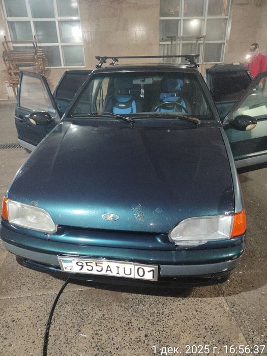 продам ВАЗ 2115 на ходу .