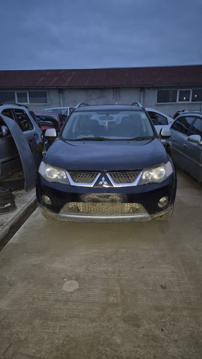 Motor BSY Mitsubichi Outlander