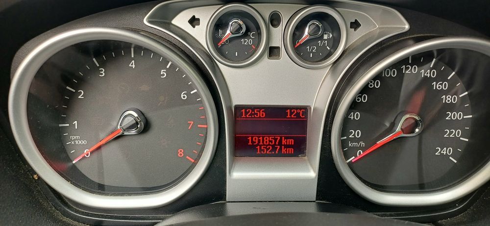 Ford focus 2 benzina 1.6