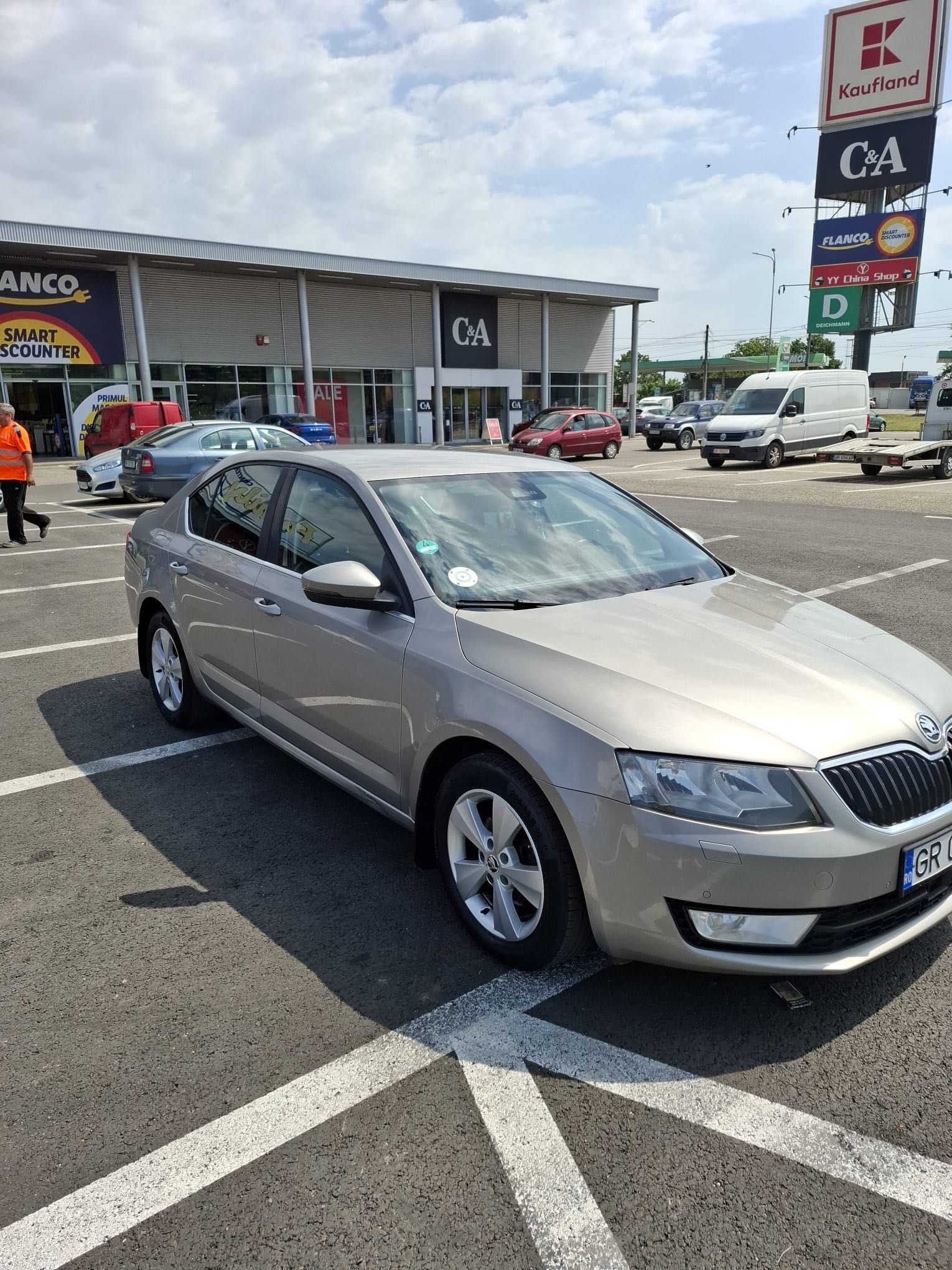 Skoda Octavia 3, 2.0 TDI