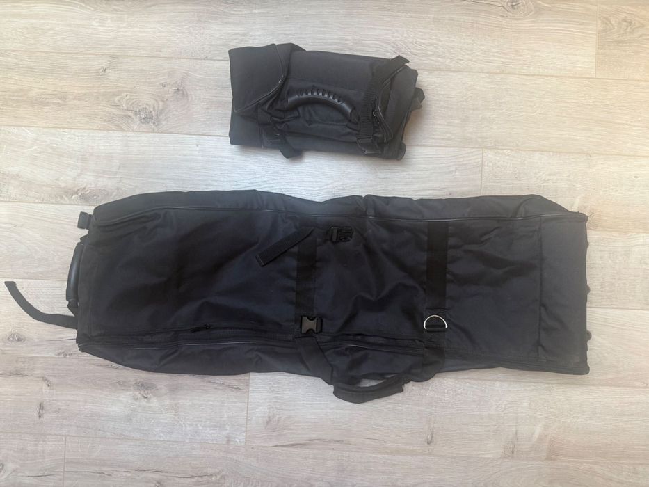 Vând geantă tip troler E-Twow