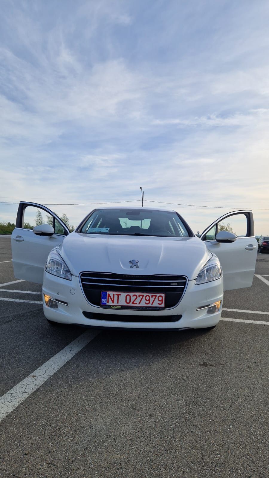 Peugeot 508 2012