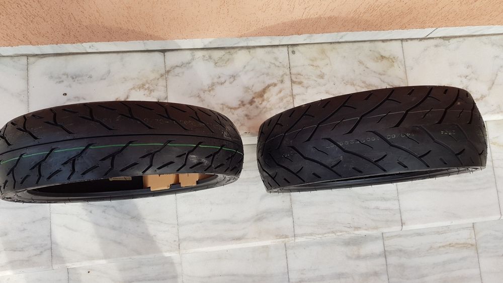 Cauciuc anvelopa bicicleta, motoscuter, motocicleta, atv 120-140/60-16