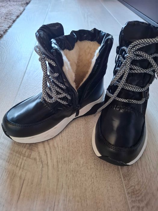 Детски ботуши за момиче