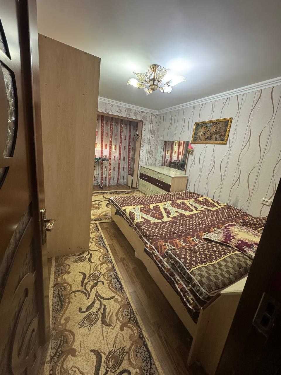 3 хонали квартира 2 каватдан сотилади Центральный аптека